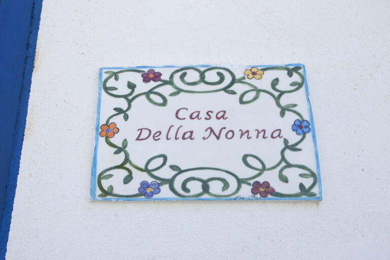 Casa della Nonna - Don Bruno Homes Amendolara Cosenza Calabria